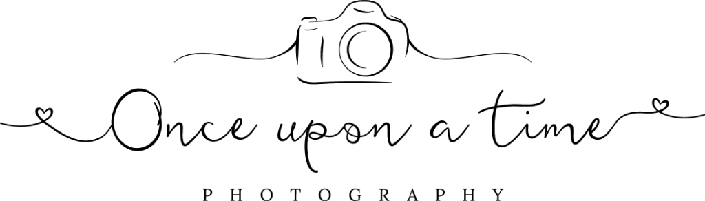 Once Upon a Time Photography logo