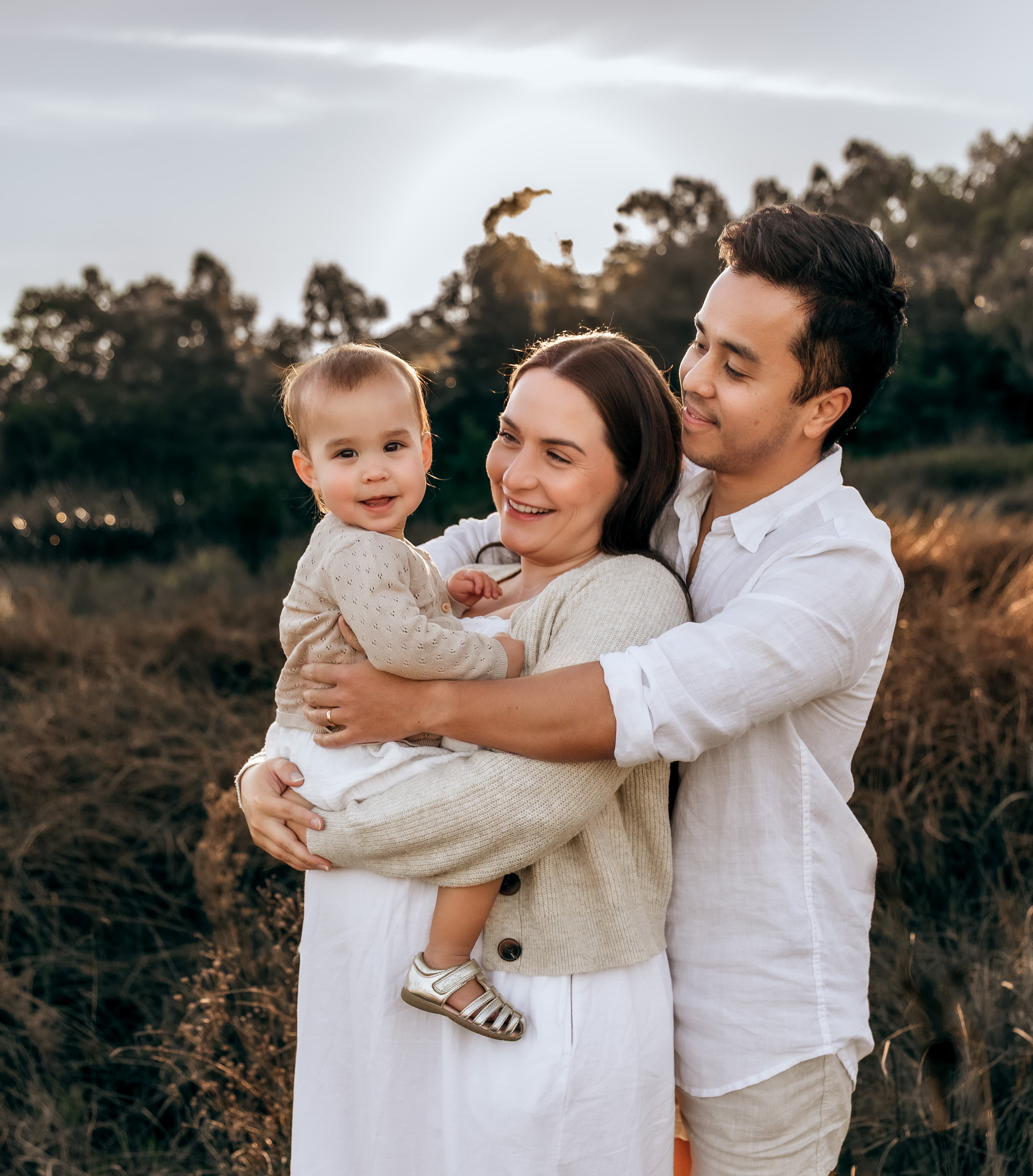 Family photography cover