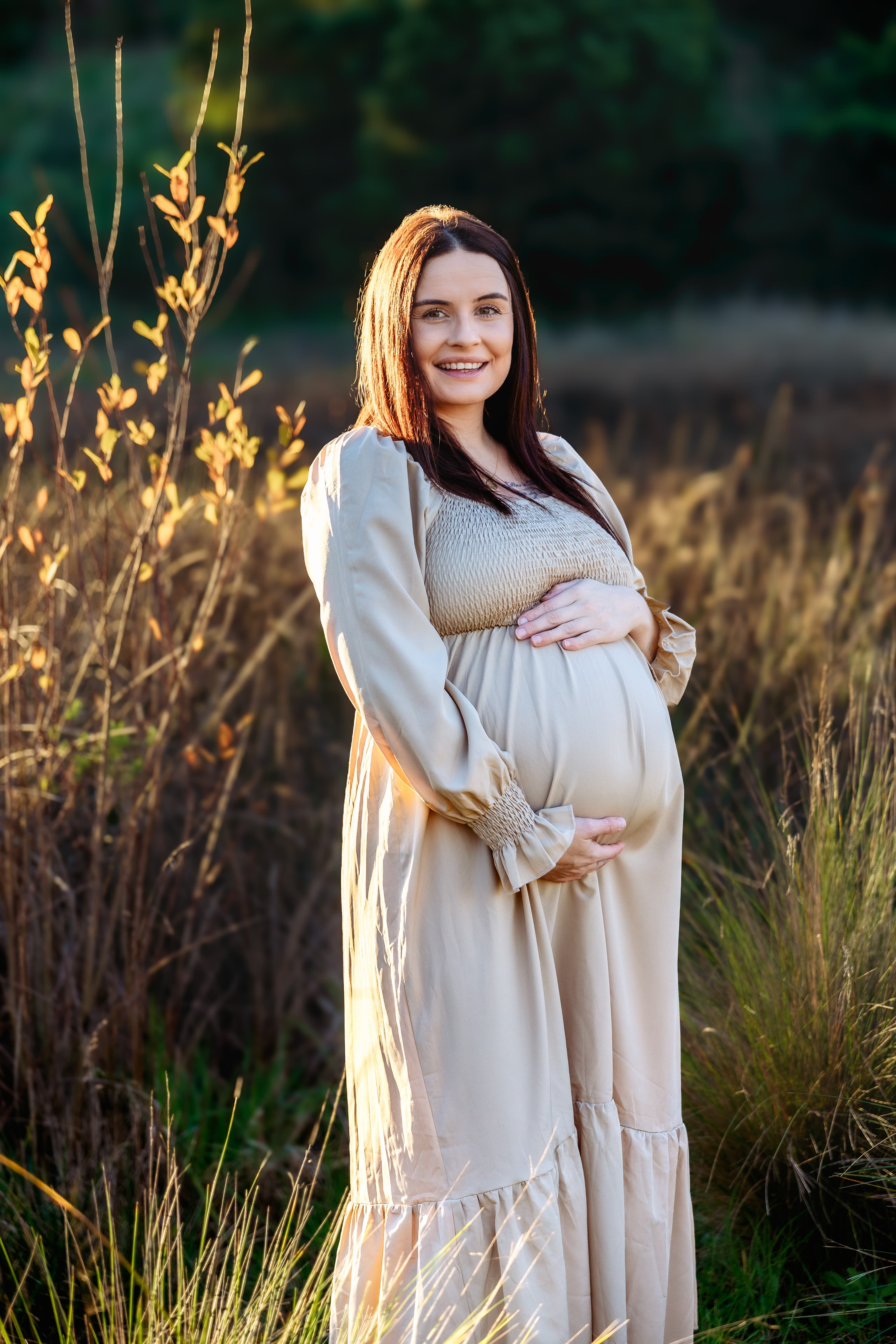 Maternity photography cover
